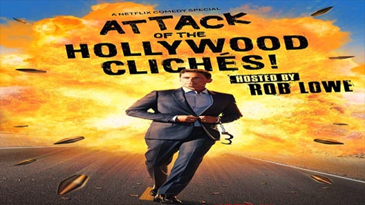 فيلم Attack of the Hollywood Cliches 2021 مترجم