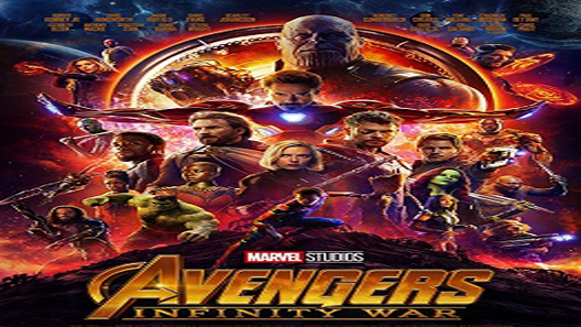 فيلم Avengers Infinity War 2018 مترجم