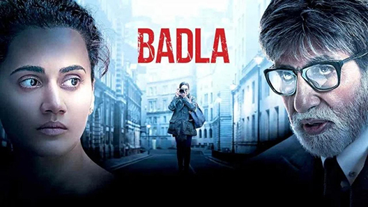 فيلم Badla 2019 مترجم