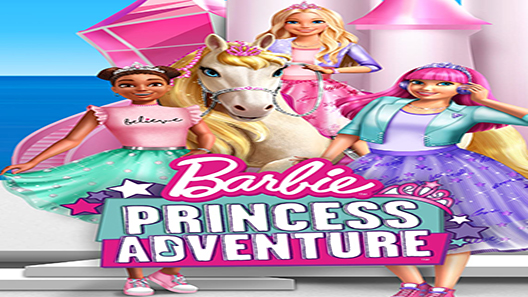 فيلم Barbie Princess Adventure 2020 مترجم