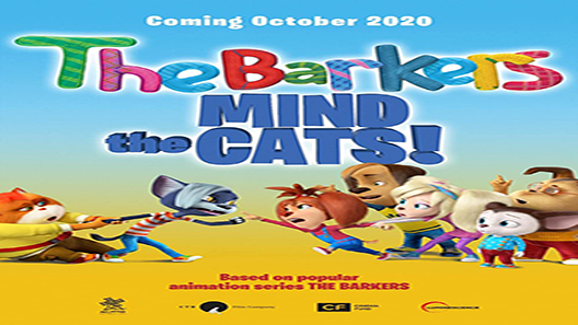 فيلم Barkers Mind The Cats 2020 مترجم