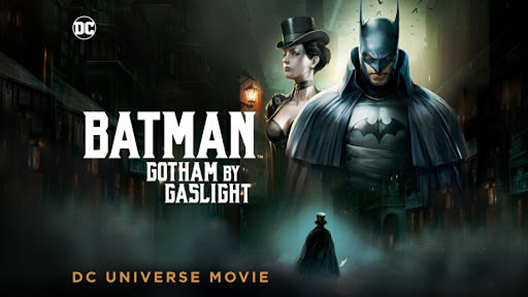 فيلم Batman Gotham By Gaslight 2018 مترجم