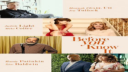 فيلم Before You Know It 2019 مترجم