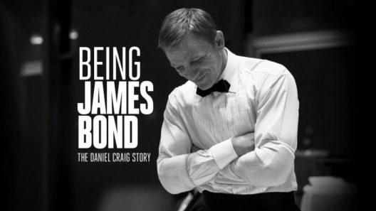 فيلم Being James Bond: The Daniel Craig Story 2021 مترجم