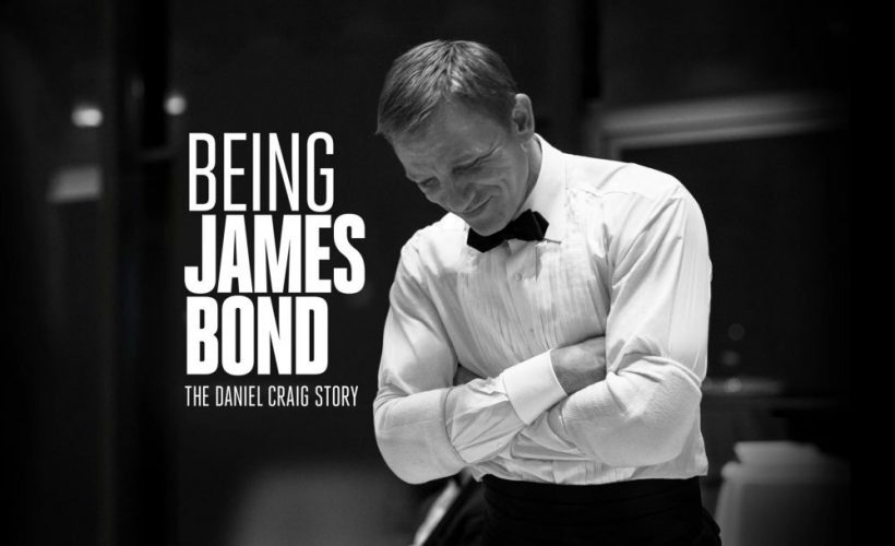 فيلم Being James Bond: The Daniel Craig Story 2021 مترجم
