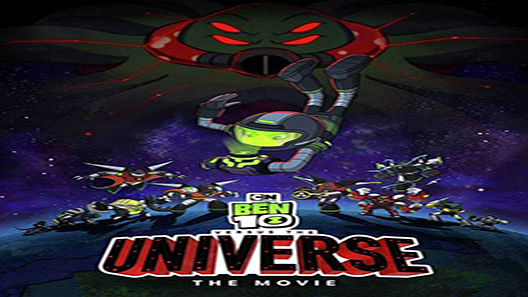 فيلم Ben 10 Vs The Universe The Movie 2020 مترجم