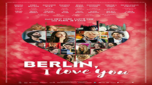 فيلم Berlin I Love You 2019 مترجم