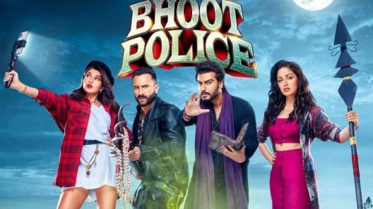 فيلم Bhoot Police 2021 مترجم