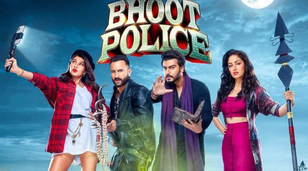 فيلم Bhoot Police 2021 مترجم