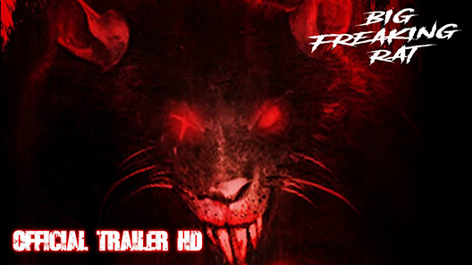فيلم Big Freaking Rat 2020 مترجم