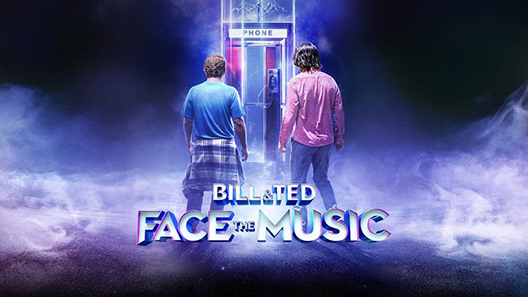 فيلم Bill And Ted Face The Music 2020 مترجم