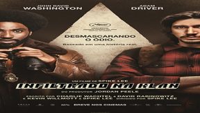 فيلم BlacKkKlansman 2018 مترجم