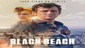 فيلم Black Beach 2020 مترجم
