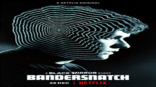 فيلم Black Mirror Bandersnatch 2018 مترجم