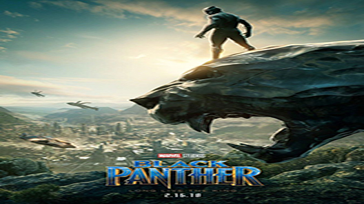 فيلم Black Panther 2018 مترجم