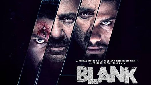 فيلم Blank 2019 مترجم