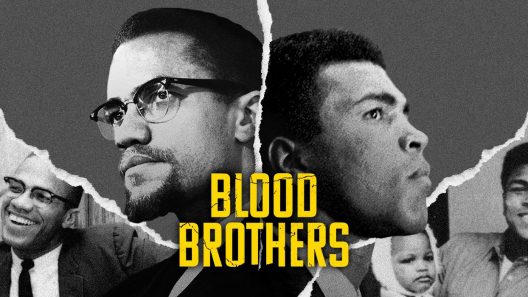 فيلم Blood Brothers: Malcolm X & Muhammad Ali 2021 مترجم