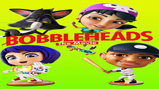 فيلم Bobbleheads The Movie 2020 مترجم