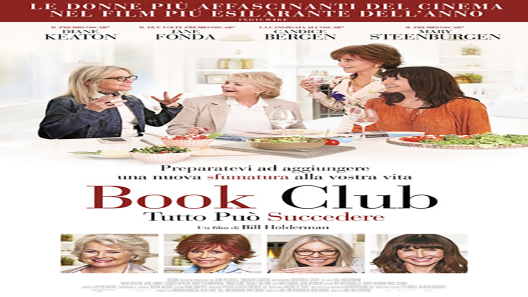 فيلم Book Club 2018 مترجم
