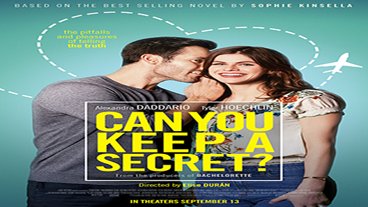 فيلم Can You Keep A Secret 2019 مترجم