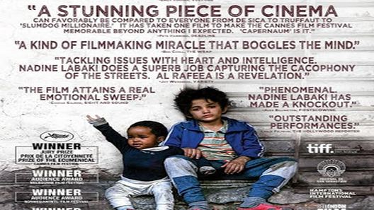 فيلم Capernaum 2018 مترجم