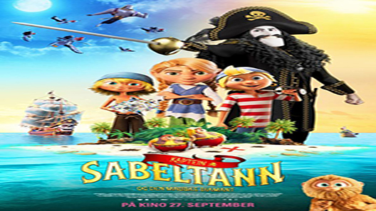 فيلم Captain Sabertooth And The Magic Diamond 2019 مترجم