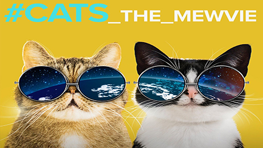 فيلم Cats The Mewvie 2020 مترجم