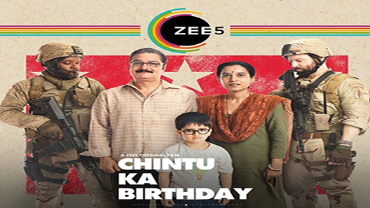 فيلم Chintu Ka Birthday 2020 مترجم