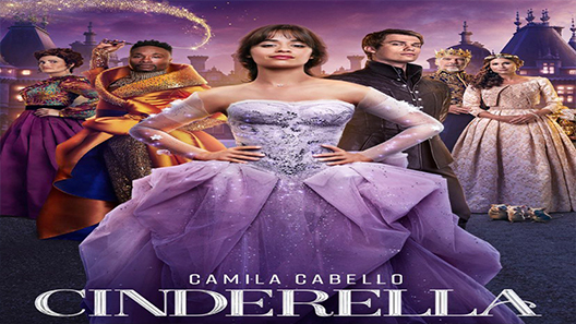 فيلم Cinderella 2021 مترجم
