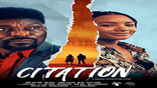 فيلم Citation 2020 مترجم