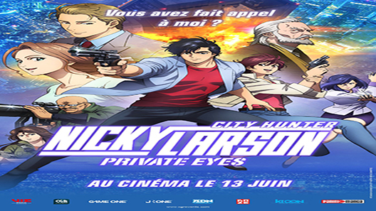 فيلم City Hunter Shinjuku Private Eyes 2019 مترجم