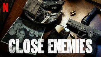فيلم Close Enemies 2018 مترجم