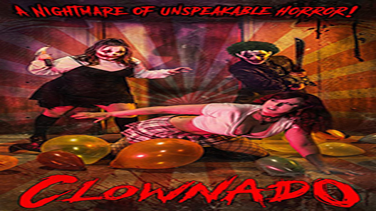 فيلم Clownado 2019 مترجم