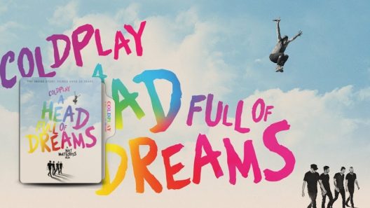 فيلم Coldplay A Head Full Of Dreams 2018 مترجم