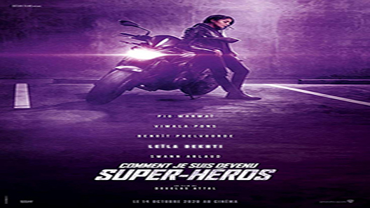 فيلم Comment Je Suis Devenu Super Heros 2020 مترجم