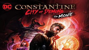 فيلم Constantine City Of Demons The Movie 2018 مترجم
