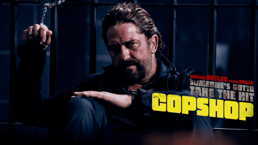 فيلم Copshop 2021 مترجم