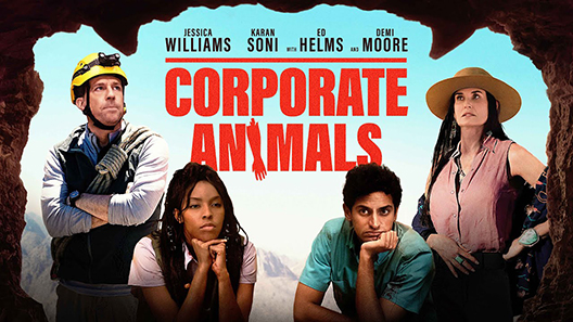 فيلم Corporate Animals 2019 مترجم