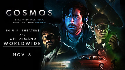 فيلم Cosmos 2019 مترجم