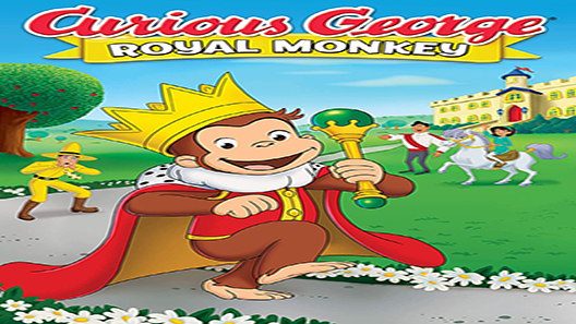 فيلم Curious George Royal Monkey 2019 مترجم