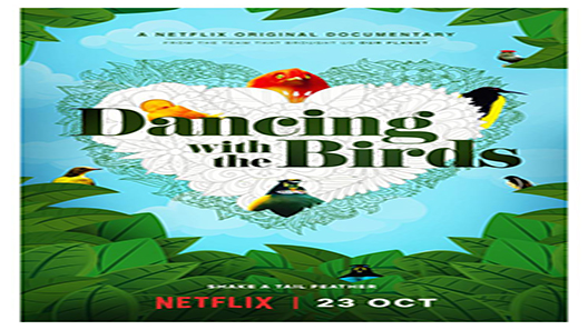 فيلم Dancing With The Birds 2019 مترجم