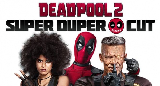 فيلم Deadpool 2 Super Duper UNRATED 2018 مترجم
