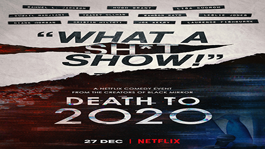 فيلم Death To 2020 مترجم