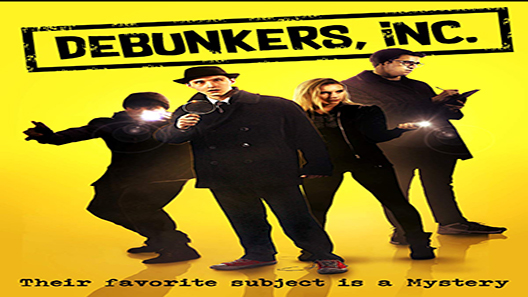 فيلم Debunkers Inc 2019 مترجم