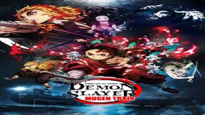 فيلم Demon Slayer The Movie Mugen Train 2020 مترجم
