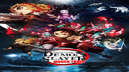 فيلم Demon Slayer The Movie Mugen Train 2020 مترجم