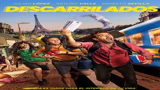 فيلم Descarrilados 2021 مترجم