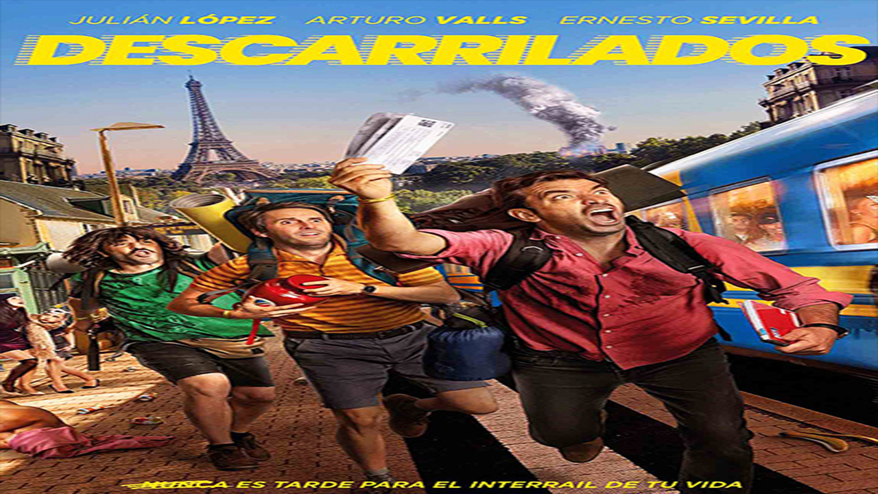 فيلم Descarrilados 2021 مترجم