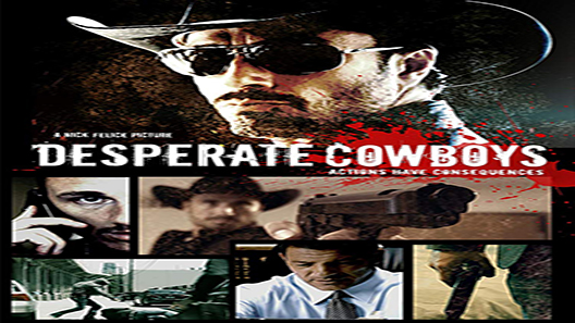 فيلم Desperate Cowboys 2018 مترجم
