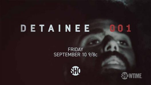 فيلم Detainee 001 2021 مترجم
